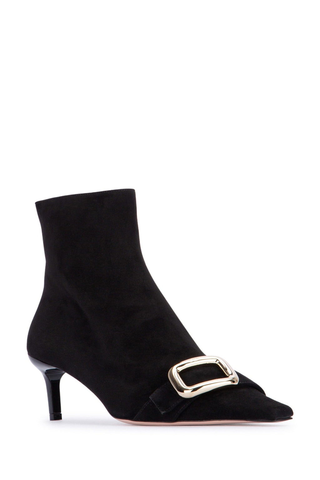 Roger Vivier Women Choc Bootie 55