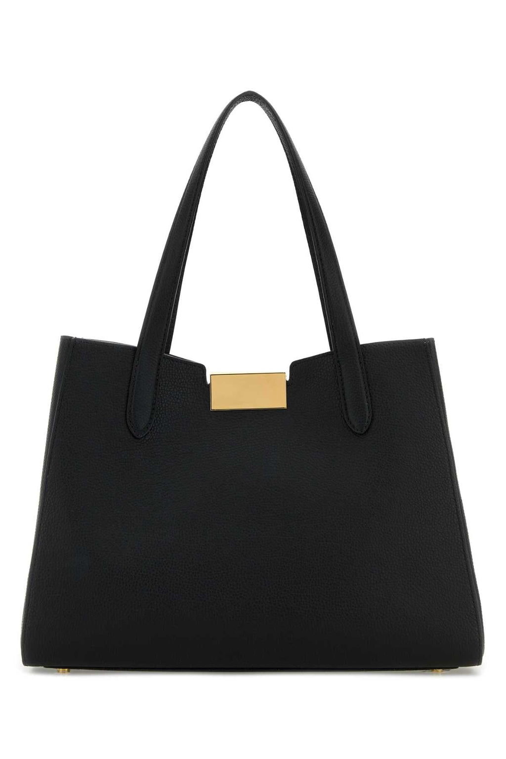 Marni Women Black Leather Trunkaroo Shoulder Bag