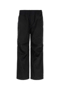 Burberry Men Black Nylon Pant