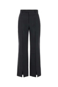Gucci Women Graphite Wool Pant