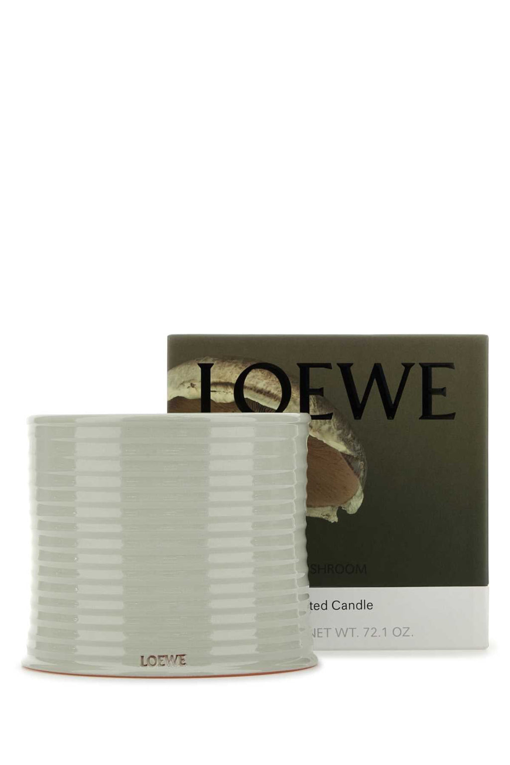 Loewe Unisex Large Mushrooms Scented Candle