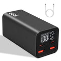20000mah 65W USB-C PD Laptop Power Bank Fast Charging