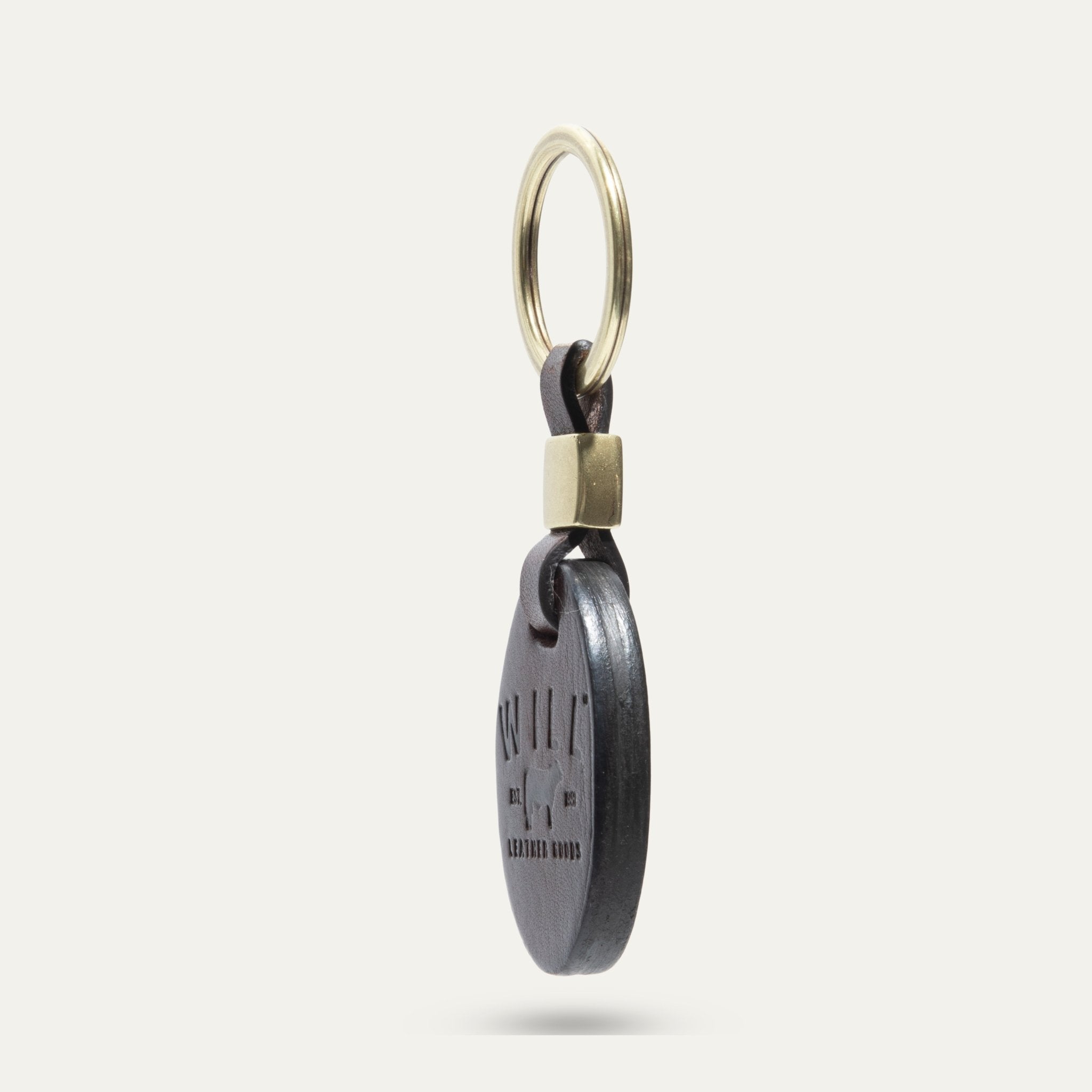 OVAL KEY FOB