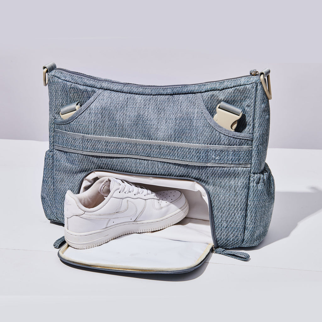Stylish Shoulder Diaper Bag