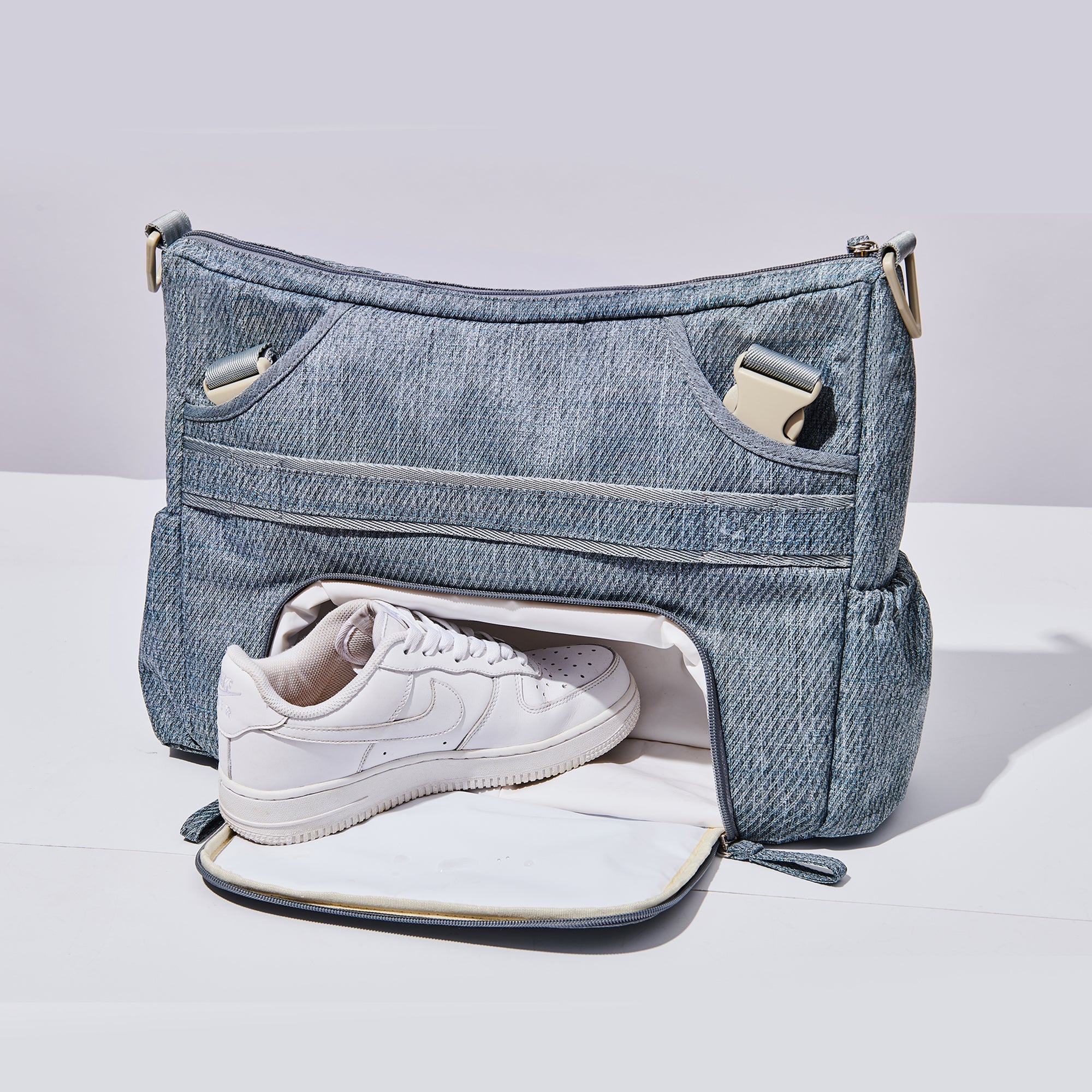 Stylish Shoulder Diaper Bag