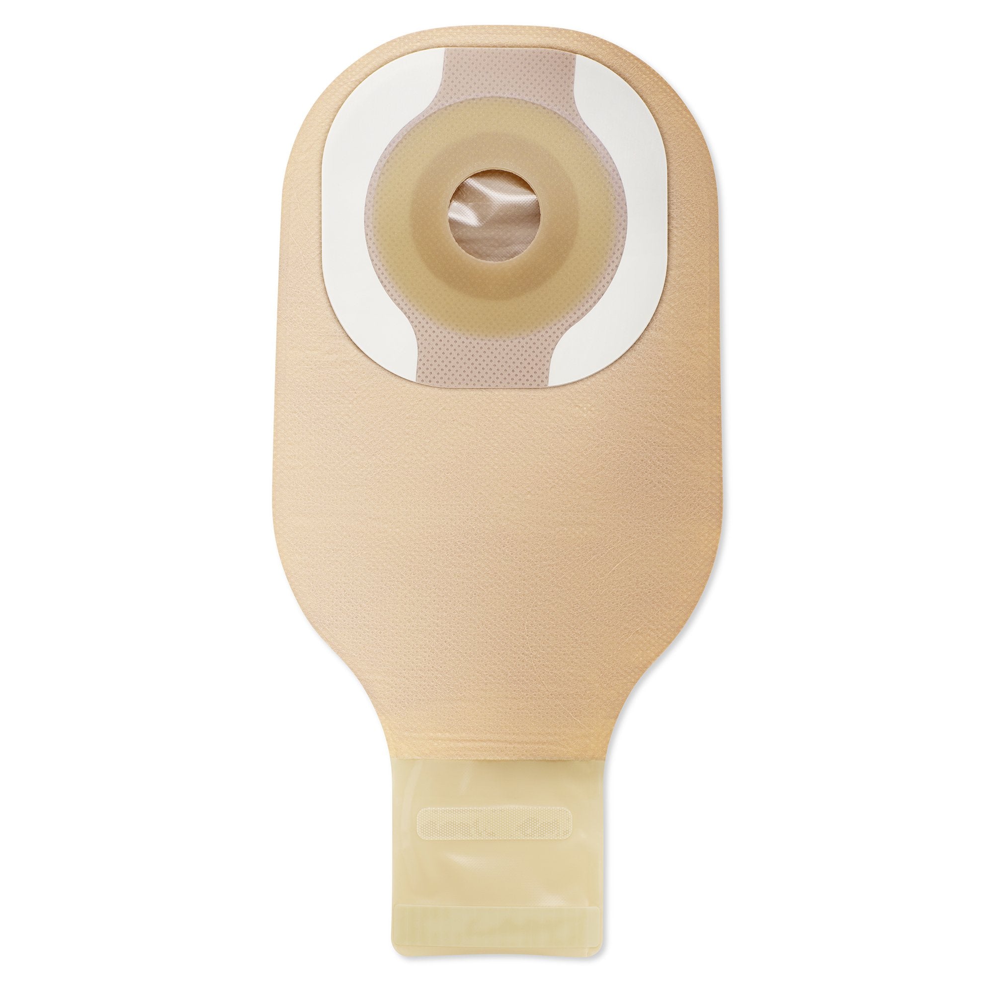 Premier™ 8283 One-Piece Transparent Ostomy Pouch, Pre-cut to Fit 29 mm Stoma 8283