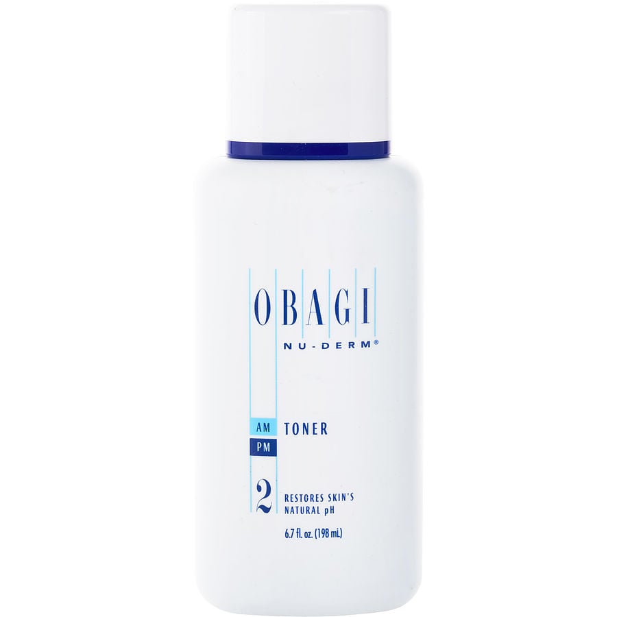 Nu Derm Toner  --198ml/6.7oz