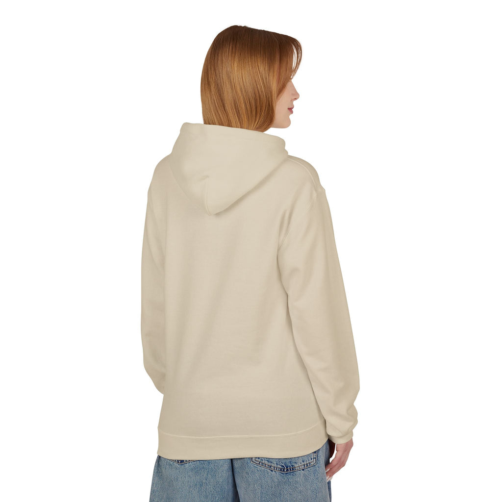 Cute Dog Meme Hoodie — "Hide and Seek; I’m Not Hiding, I’m Strategizing"