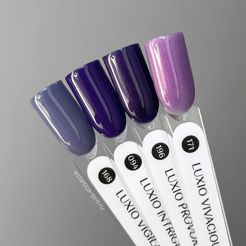Luxio - Gel Polish Vigilant, 15ml