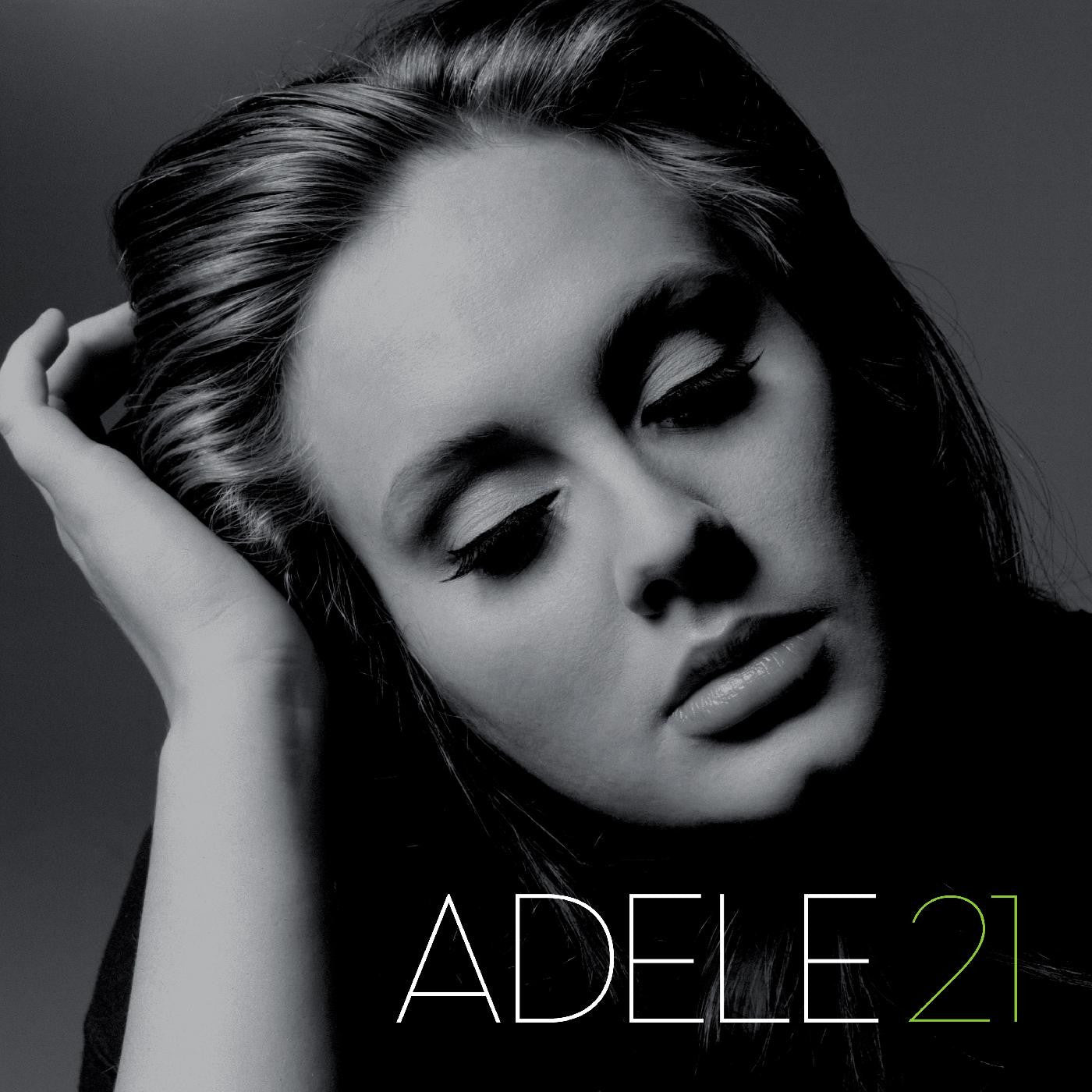 Adele - 21 Vinyl LP Record