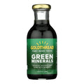 Goldthread Plant Based Tonic, Green Mineral Elixir, 12 x 10.5 fl oz