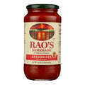 Rao's Homemade Arrabbiata Fra Diavolo Sauce - Hot - 32 oz - Pack of 6 - Spicy Italian Tomato Sauce