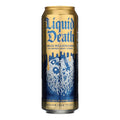 Liquid Death Tea Dead Billionaire Iced Tea - 12 x 19.2 fl oz