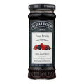 St Dalfour Four Fruits Spread - Deluxe 100% Fruit - 10 Oz - 6 Pack