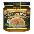 Better Than Bouillon No Chicken Base, 8 oz, Pack of 6, Vegan Chicken Flavoring