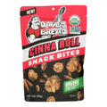 Daves Killer Bread, Organic Cinnamon Roll Crunchy Bites (Case of 6 7.2 Oz)