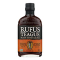 Rufus Teague Touch O'Heat BBQ Sauce - Pack of 6 (16 Oz ) - Spicy & Flavorful