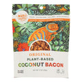 Madly Hadley Coconut Bacon Original - 6 x 3 oz - Vegan, Gluten-Free