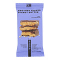Trubar Bar Fudge Peanut Butter - 1.76 Oz, 12 Count - Protein Snack Bars