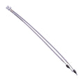Snafu BMX Astrolglide Upper Gyro Cable - White