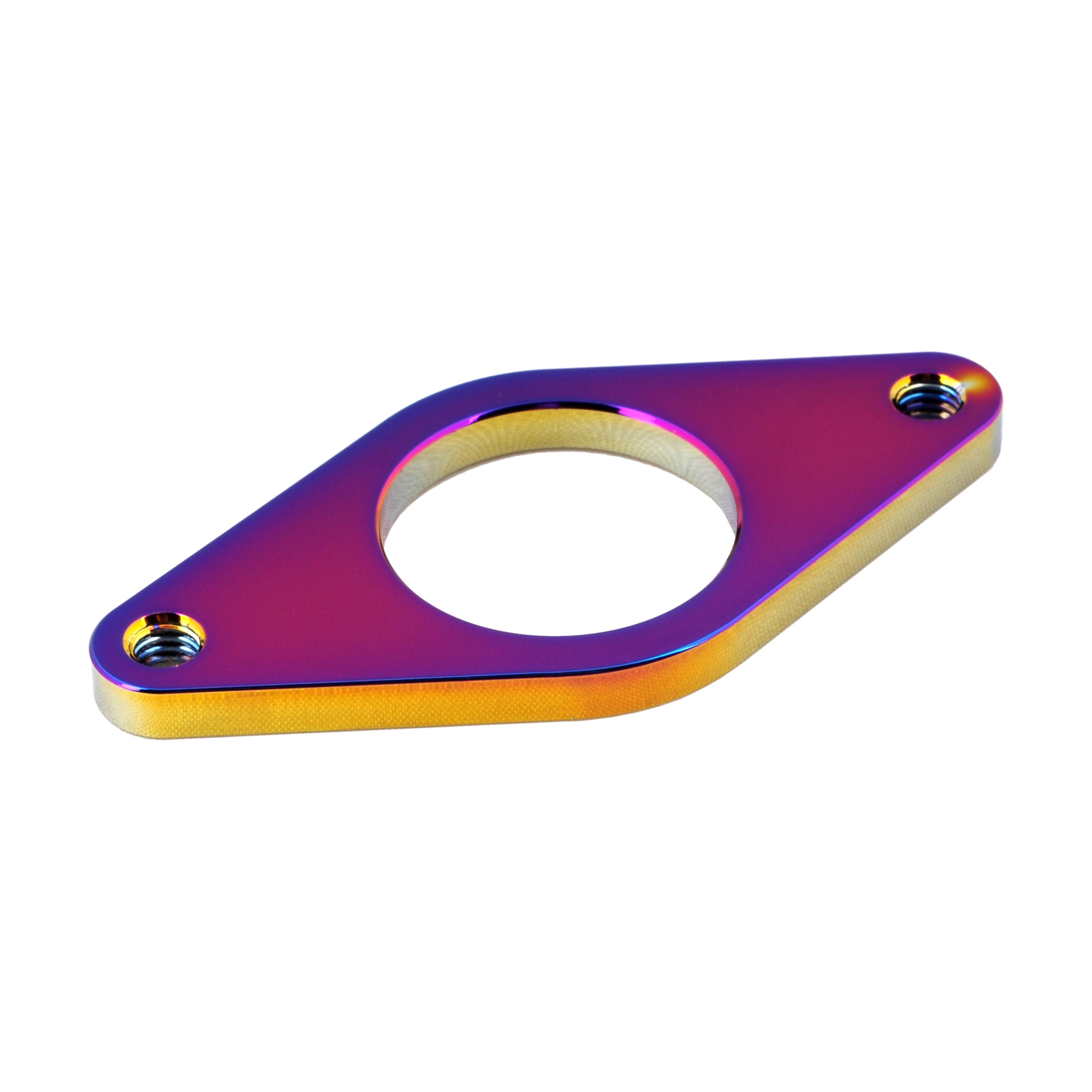 Snafu Alloy Top Cable Plate - Jet Fuel