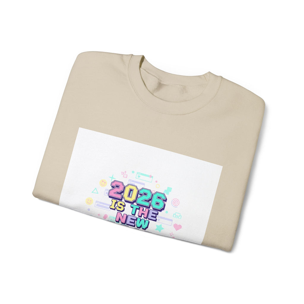 2026 Is The New 2016 Sweatshirt | 2010s Nostalgia, vintage internet aesthetic