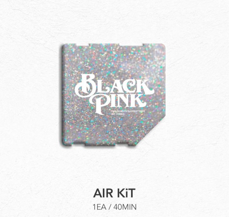 Official BLACKPINK 2021 Season's Greetings - Kit Video