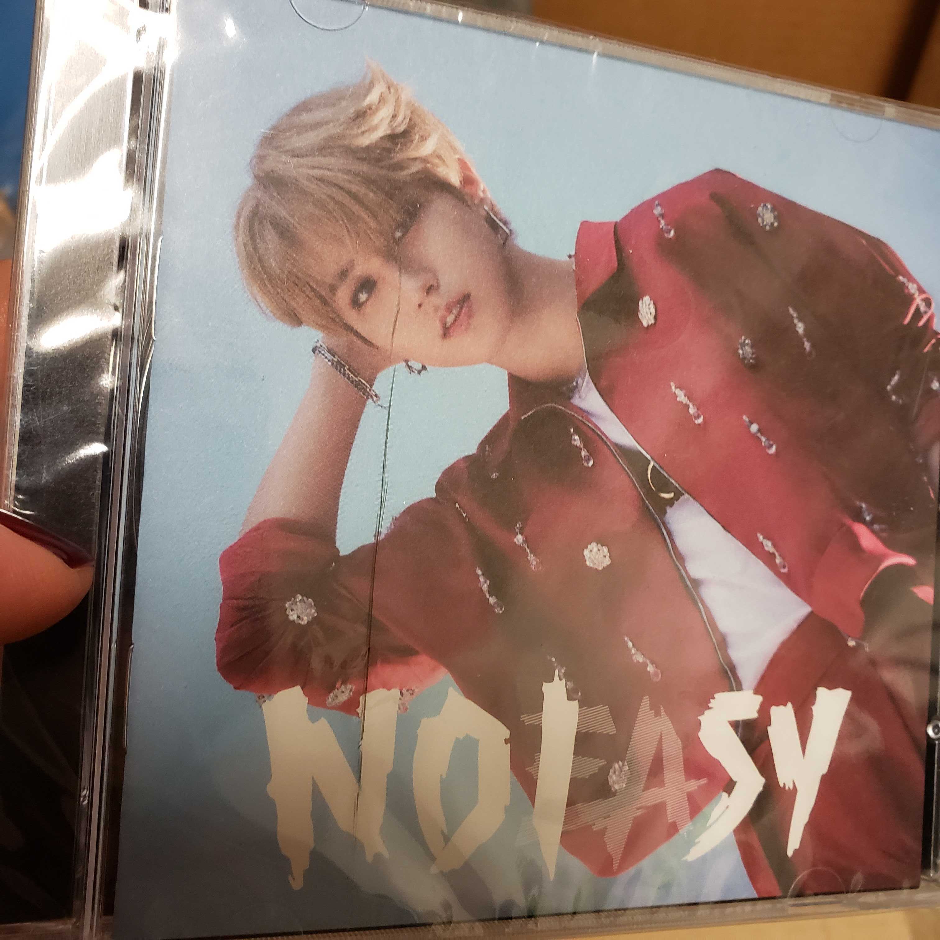 Stray Kids - [Noeasy] 2nd Album Jewel Case Version Han [Damaged]
