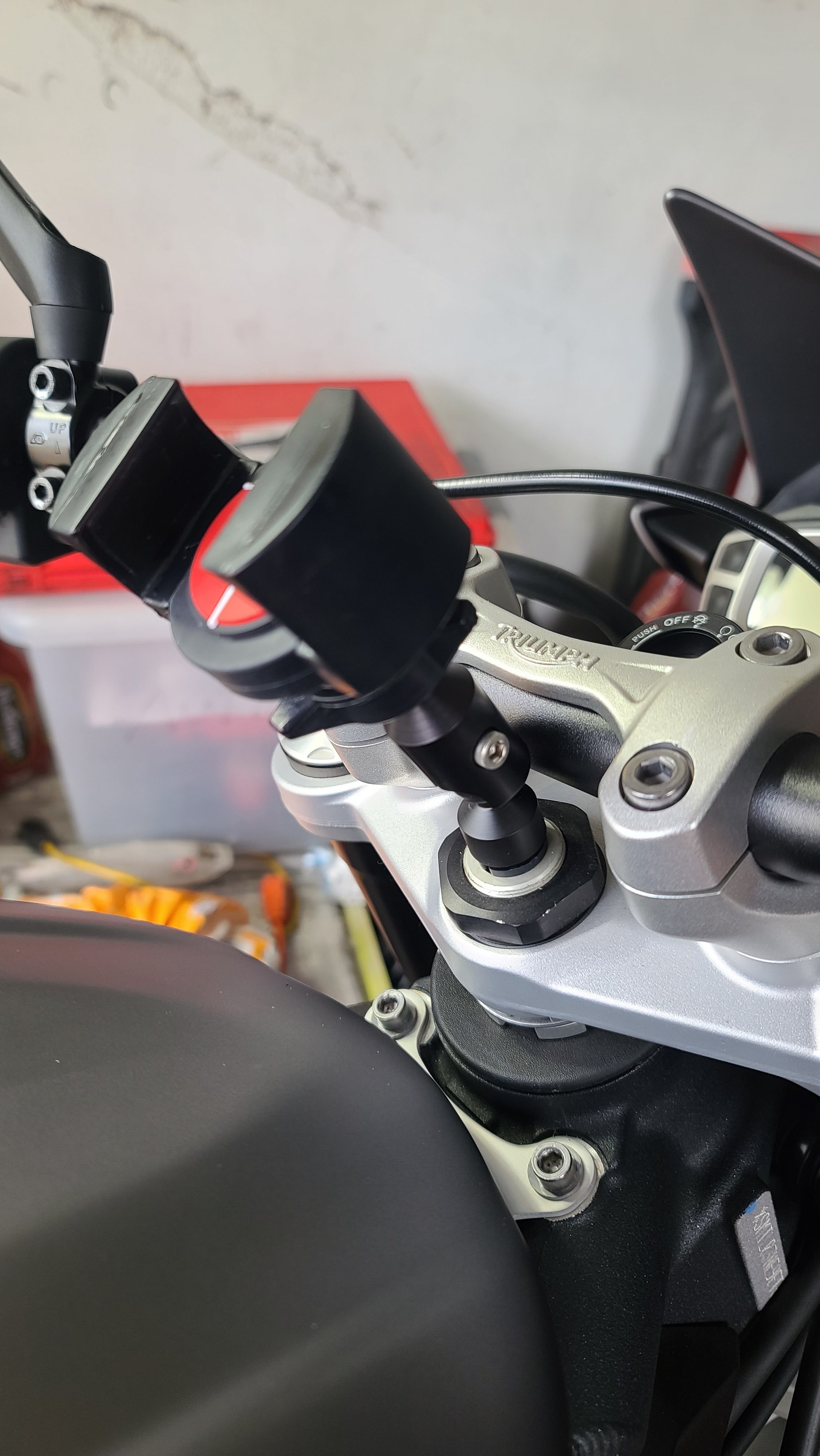 5-10105 Stem Mount