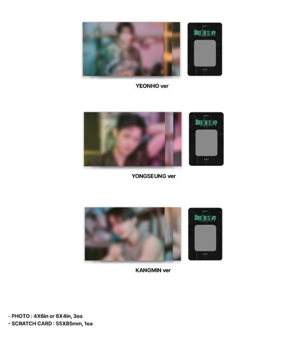 Verivery 2023 Fan-Concert: Dreamshop Official MD