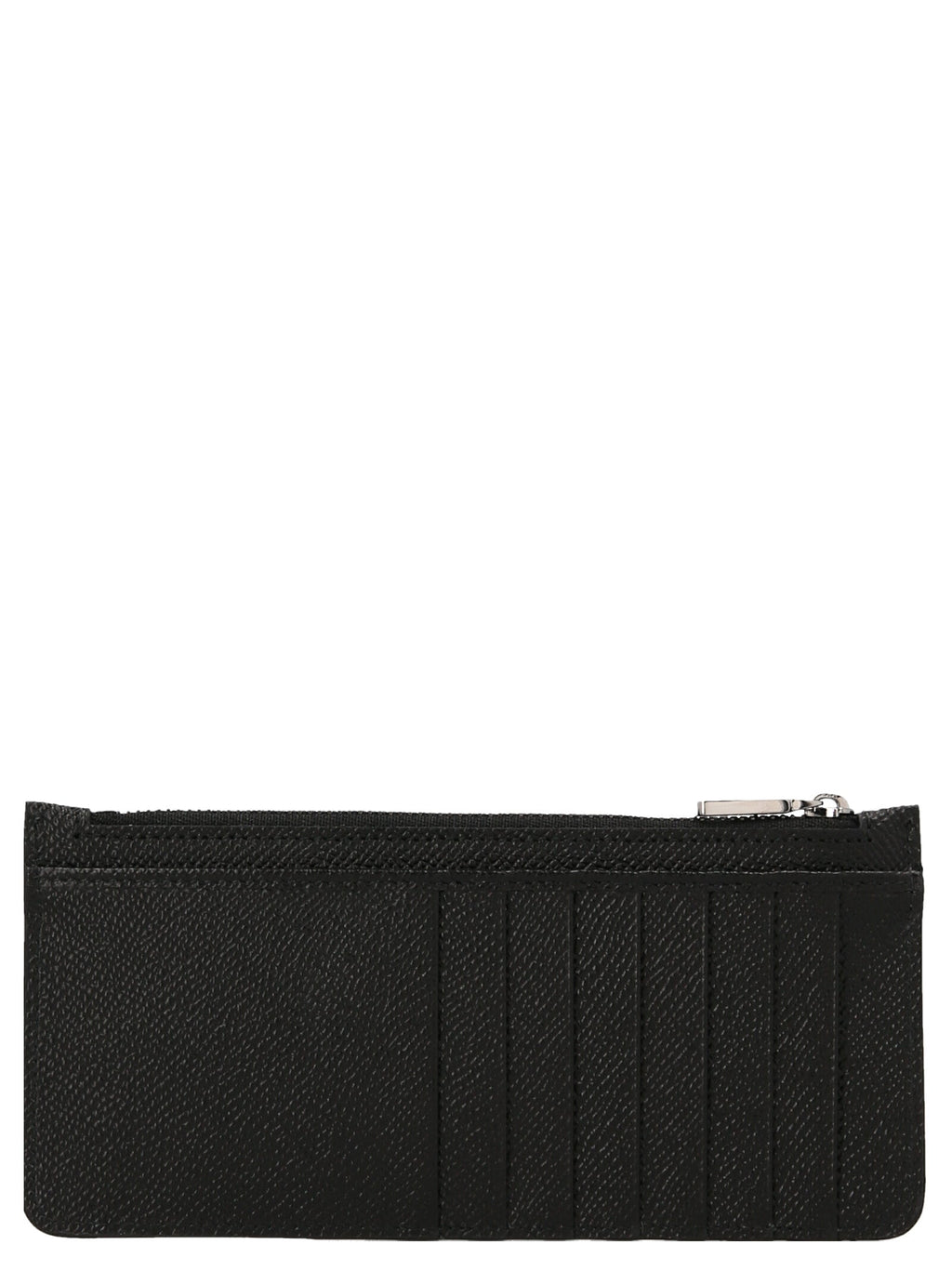 Dolce & Gabbana Logo Leather Wallet