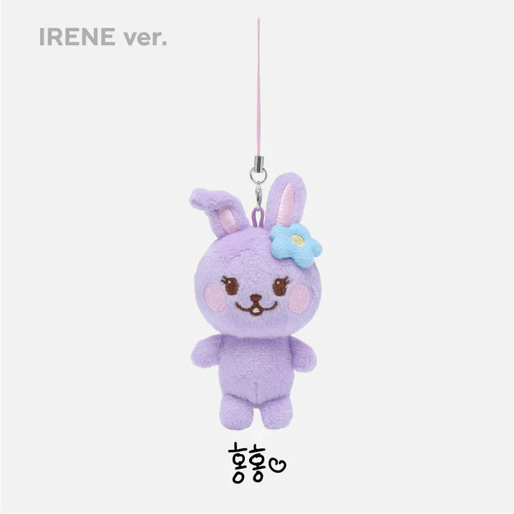 Red Velvet - Happiness : My Dear, Reve1Uv Official MD Mini Doll Keyring