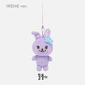 Red Velvet - Happiness : My Dear, Reve1Uv Official MD Mini Doll Keyring
