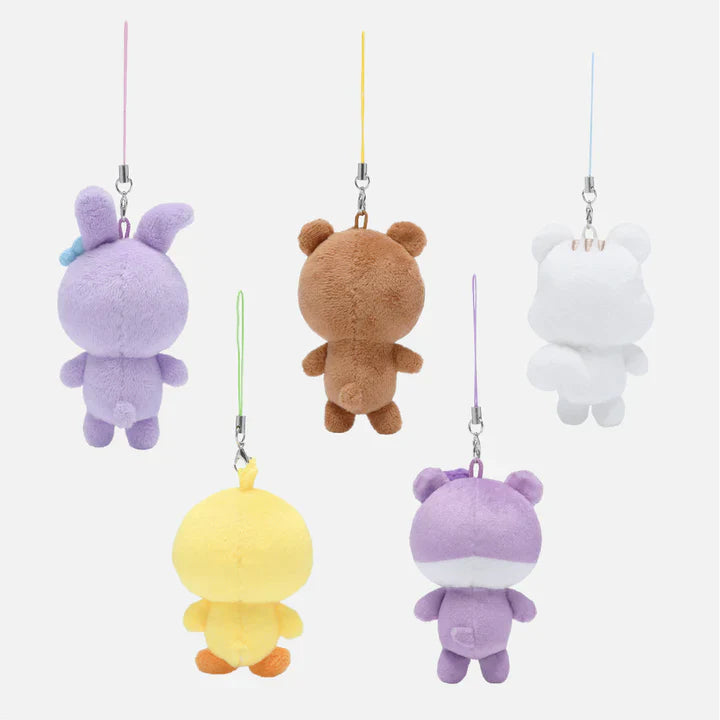 Red Velvet - Happiness : My Dear, Reve1Uv Official MD Mini Doll Keyring