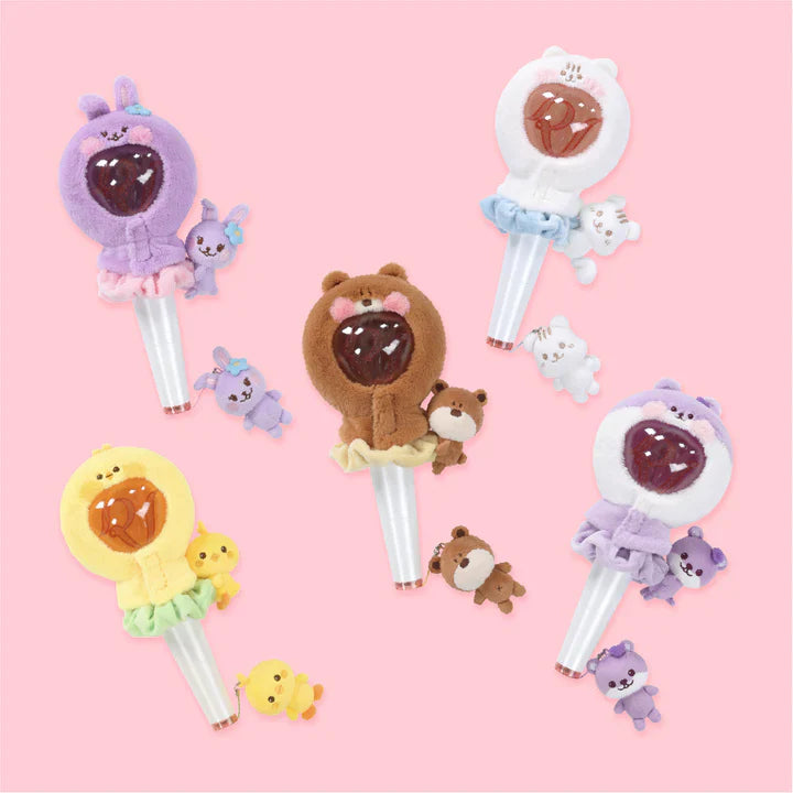 Red Velvet - Happiness : My Dear, Reve1Uv Official MD Mini Doll Keyring