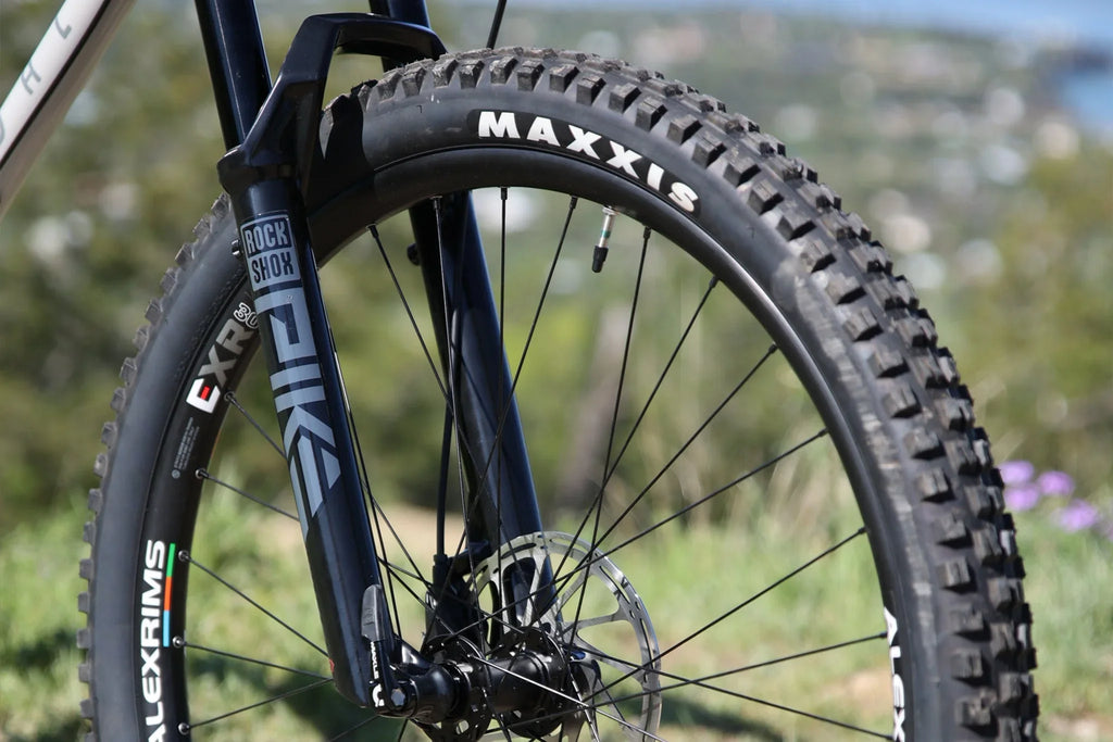 Fairdale Elevator 29″ Hardtail MTB - Gloss Battleship Gray