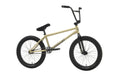 Sunday 2025 Forecaster (FC) Broc Raiford Signature 21″ Complete BMX Bike - Matte Metallic Gold (LHD)