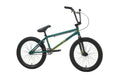 Sunday 2025 Scout 20.75″ Complete BMX Bike - Gloss Pine Green