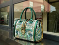 2026 Geometric Pattern Tote | Women's Large-Capacity Pillow Bag