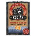 Kodiak Cakes Blueberry Muffin Mix - 6  of 18 oz. - High Protein Flapjack and Waffle Mix