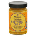Maya Kaimal Simmer Sauce: Spiced Indian Butternut Curry (Pack of 6 - 12.5 oz Pouches)