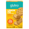 Glutino Lemon Pie Cookies, Gluten-Free, 8 Cookies, 10.5 oz