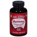 Four Sigmatic Memory Focus Mushroom Capsules - Organic Mush Brain - 90 Count