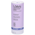 Lafe's Natural Body Care Aloe Deodorant - Plastic Free - 2.25 oz