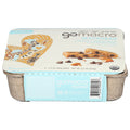 GoMacro Organic MacroBar, Coconut + Chocolate Chip + Almond Butter, 2.3 oz, 4-Bar Box, Case of 7