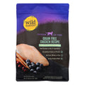 Wild Harvest Grain-Free Chicken Recipe Cat Food - 4 Bags of 3 Lb Each