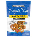 Pretzel Crisps Original - 14 oz - 12 Count - Thin & Crispy Crackers