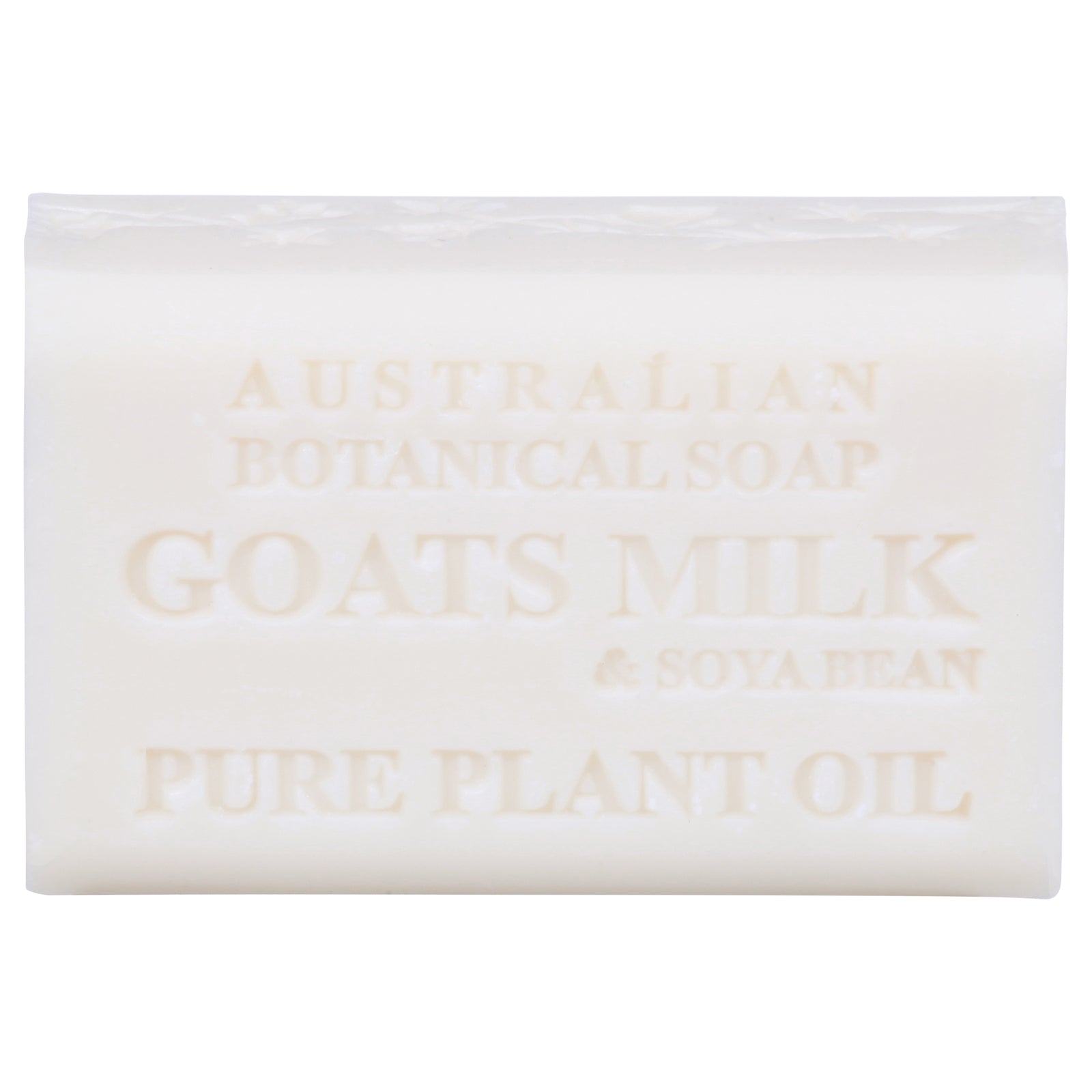 Australian Botanical Soap Goats Milk Bar Soap - 6.6 oz Single Bar