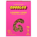 Goodles Loopdy-Loos Pasta, Case of 12 (8 oz.) — Nutrient-Packed Mac & Cheese Alternative