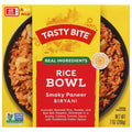 Tasty Bite Smoky Paneer Biryani Bowl, 6-Pack (7 oz Each)